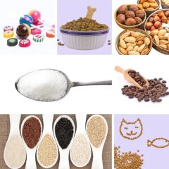 Automatic Multihead Weigher Doypack Packing Machine for Coffee Beans in Zipper Bag - Image 2