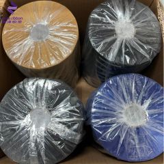 Promotional Custom Polyester 100mm 4inch Heat Transfer Printed Satin Ribbon Roll - Image 6