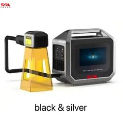 New Design Portable Laser Marking Machine for Fast Marking Speed - Image 2