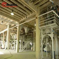 Turnkey Detergent Powder Plant Full Set Manufacturing Equipment - Image 4