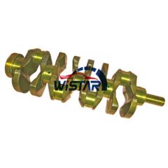Hot Selling Good Quality Yd25 Engine Crankshaft Crankshafts for Sale - Yantai Wistar Automobile Parts Technology Co. Ltd