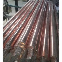 PURE COPPER CHEMICAL EARTHING Thickness 2mm Color Natural Brand ARIHANTH I Deal In New Only Usage/Application EARTHING Material Copper, Pure - Image 3