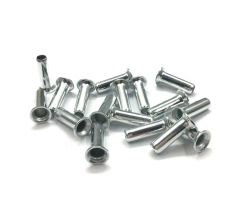 Premium Holiday Tree Decorative Hollow Rivets for Festive Decor - Image 1