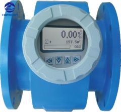 High-Performance Smart Flow Meter with Accurate Electromagnetic Technology - Image 5