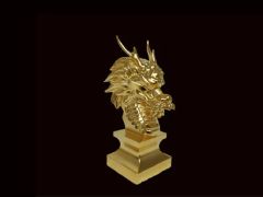 Custom 3D Printed Metal Parts for Industrial Machinery - High Precision, China Supplier - BOLE RP & M CO., LTD