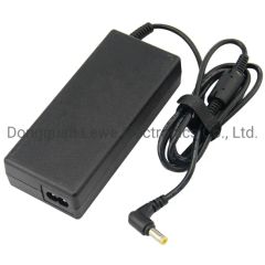 Replacement Rechargeable Laptop Notebook Computer Adapter Charger for 90W (12V/6A) - Image 2