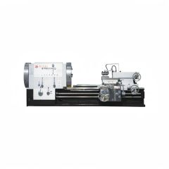 Yishui Q1343 Conventional Pipe Threading Lathe Manual Lathe Machine - Image 1