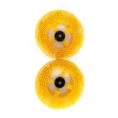 Solar Panel Cleaning Washing Machine Automatic Brush with Double Head Robot Battery - Image 3