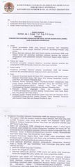 Permit from the Ministry of Forestry certificate from PT Lucky Light Trade