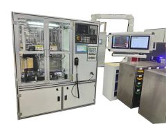 Advanced Crack Detection Machine for Quality Assurance Testing - Image 1