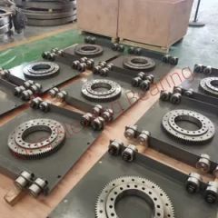 7y0933 Slewing Ring Bearing Cat 330 Excavator for Caterpillar - Hefei King Slewing Bearing Technology Co., Ltd.