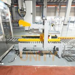 Automatic Case Erector and Packer for Food and Beverages Factory Yes Origin China Packaging Box Customize Yes Speed - Image 1