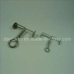 Lab Metalware Mohr's Tubing Clip (Spring Steel) - Image 1