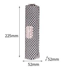 Large Capacity PVC Leather Pencil Case Color Color City Jinhua Trademark SN Origin China Style Fashion Technic Sewing Payment Term - Image 6