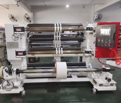 Automatic High Speed PVC Slitting Machine - Image 3