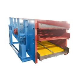 Chile Copper/Molybdenum/Lithium Ore Screening Machine Circular Vibrating Screen - Image 2