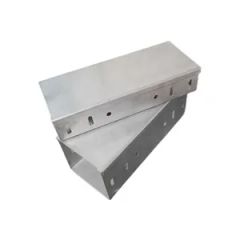 Hot DIP Galvanized Steel Cable Tray for Oil Refinery Electrical Systems - Image 6