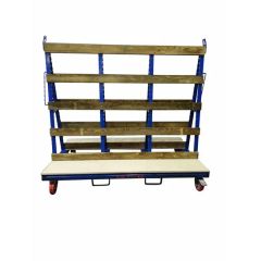 Essential Transport Equipment Glass Transport a-Frame - Image 6