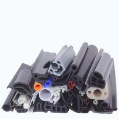 Plastic Extrusion Companies Make Custom PVC/UPVC Extrusion Profiles for Windows and Doors - Image 1