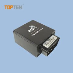 4G OBD II Car GPS Tracker with Smart Engine Detection Read Fuel Lever Consumption (TK428-BE) - Image 2