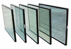 Glass Railing For Stairs, For Home Design Bar Material Glass Position Balcony Usage/Application Home Glass Type Toughened - Image 4