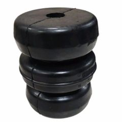 Three Wheeler Rubber Bumper Color Black Shape Cylindrical Material Type Rubber Application Automobile Size 2 X 3 Inch (D X - Image 3