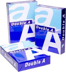 Double A4 Copy Paper 80g Weight 500 Sheets Printing Office A4 Paper Range 75g-80g Export Available - Image 2
