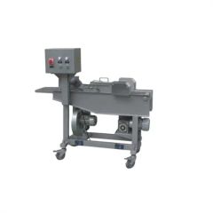 Commercial Small Food Processing Machinery Hamburger Patty Chicken Nugget Battering Breading Machine - Image 4