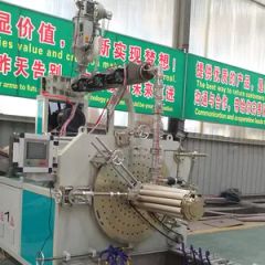 Heavy-Duty Spiral Reinforced Plastic Pipe Extruder/Extrusion Production Line - Image 5