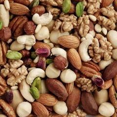 Cashew
Walnuts
Almonds – product photo 3, product detail gallery