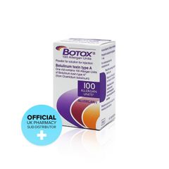 Botulinum Toxin Type A 100IU Anti Wrinkle Injection OEM Wholesale High Quality Cosmetic Use - Image 1