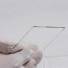 6mm Clear Float Glass Decorative Panel - Image 2