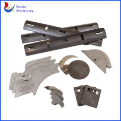 CNC Custom Aluminum Stainless Steel Alloy Laser Cutting Cut Aluminium Parts for Auto Accessory - Weifang Beixin International Trade Co., Ltd.