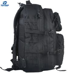 Molle Organizer Tactical Gym Backpack Size 23" Style Sport Color Black Origin China MOQ. 500 PCS Type Backpack HS Code 420212 - Image 2