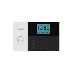 Sos Touch Keypad Security Alarm Systems for House &Shops - Image 4