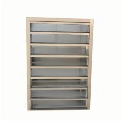 Louver Glass Clear Window Glass - Image 6