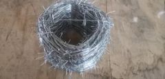 Galvanized Barbed Wire Razor Barbed Wire Fence Iron Barbed Wire - Image 6