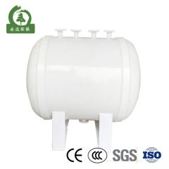 Hot Products Customized Chemical Storage Transportation Equipment PP Polypropylene Storage Tank Anticorrosive Vacuum Metering Tank Provided - Image 6