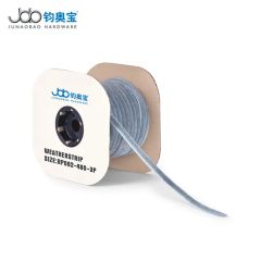 Junaobao Hotel Room Aluminum Door Wardrobe Dustproof Weather Strip Seal - Foshan Shunde Junaobao Hardware Co., Ltd.