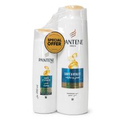 Affordable Pantene Everyday Shampoo For Everyday Hair Care With Convenient Packaging And Reliable Cleansing - Image 1