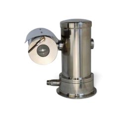 IP68 Stainless Steel Explosionproof PTZ Camera for CCTV Sensor CCD Origin China Model NO. 120X Type CCTV Camera HDMI Format - Image 1
