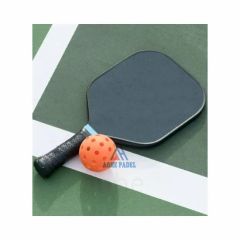 Wholesale 12K Carbon Beach Padel Rackets Hard EVA Padel Racket - Image 2