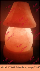 Himalayan Pink Salt Lamp Grade A-Grade Packaging as per - Image 8