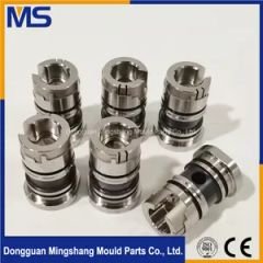 Customized Precision Mould Parts Plastic Injection Moulding Components - Image 3