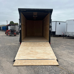 Enclosed Trailers / 7×16 7k Rock Solid Cargo Trailer - Image 4