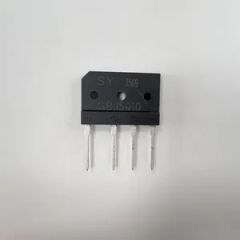 15A, 1000V, Bridge Rectifier Diode Gbj1510 Brand Sy Package Bulk Current 8.0A Trademark sy Origin Shanghai Voltage - Image 5