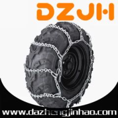 Snow Tire Chains for Cars - Image 1
