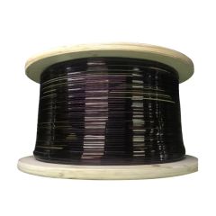 Hot Sale Magnet Polyesterimide Flat Enamelled Super Aluminum Wire (EIW/180) - Nantong Baiwei Electric Co., Ltd.