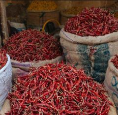 Dry Red Chilli - Image 1