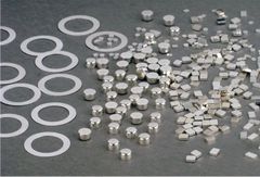 Electrical Contact Materials Intended Application Hrc Fuse Elements, Mcb's Semi-finished Product Forms Foils, Strips, - Image 1